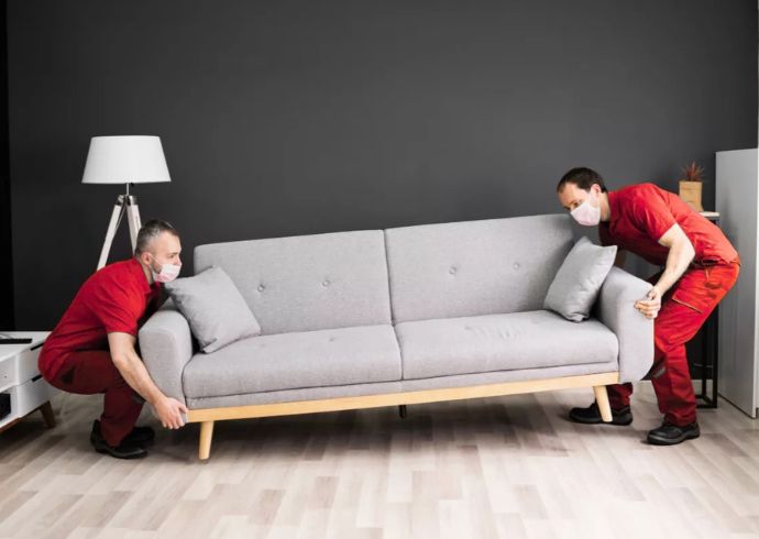 Best Apartment Movers