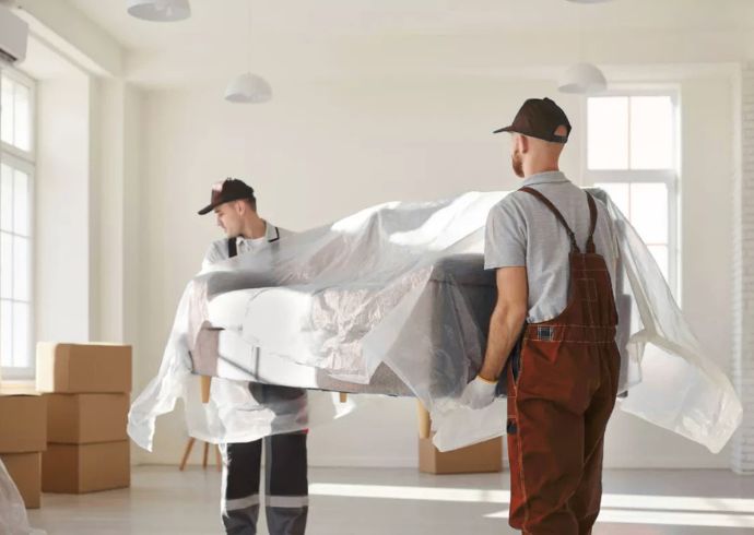 Professional villa movers