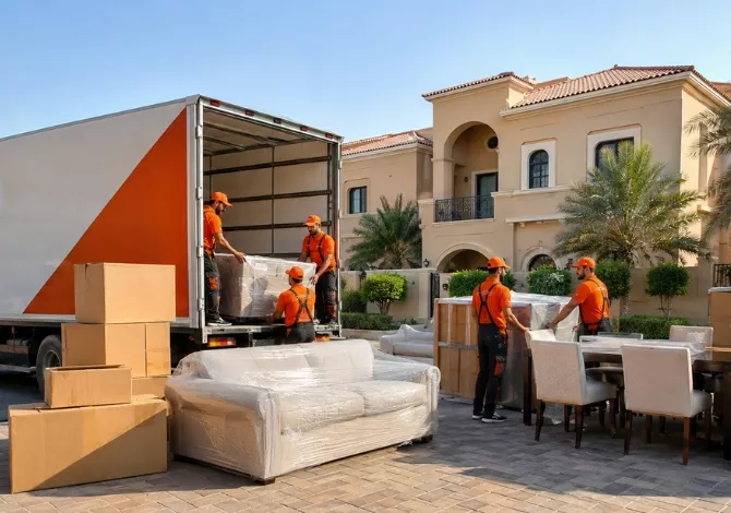Home Relocation