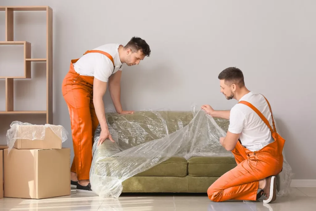 Reliable villa movers in Dubai for luxury villa shifting