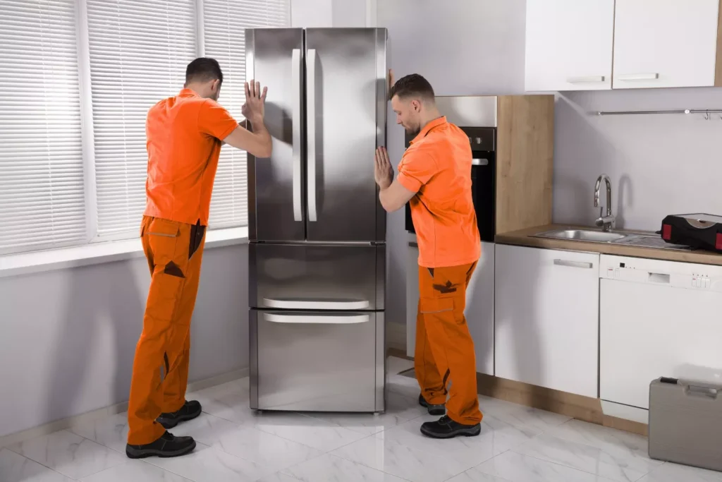 Expert villa movers in Dubai providing relocation service