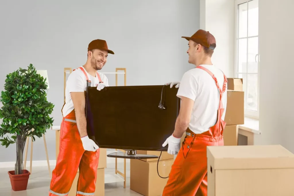 Best commercial movers handling office relocation in Dubai